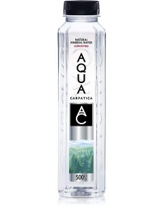 Aqua Carpatica Still Natural Mineral Water 500ml x 12