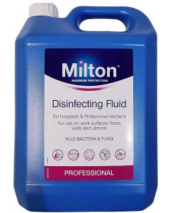 Milton Disinfecting Fluid 1 x 5L