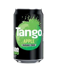 Wholesale Supplier Tango Apple Sugar Free 330ml x24