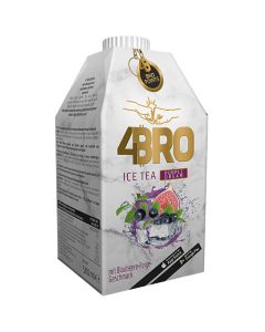 Wholesale Supplier 4BRO Ice Tea Purple Dream 500ml x 8