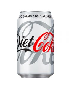 Wholesale Supplier Diet Coke Can 330ml x 24