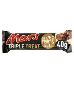 Wholesale Supplier Mars Triple Treat Fruit Nut & Chocolate 40g x 18