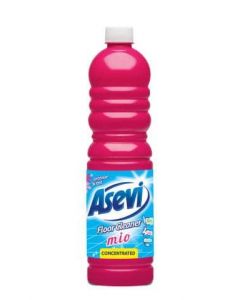 Asevi Mio Rose Concentrated Floor Cleaner 1L