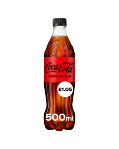 Coca-Cola ZERO Sugar 500ml x 12 PM105