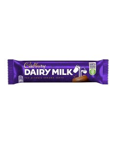 Cadbury Dairy Milk Chocolate Multipack Bar Repacked 33.5g x 48