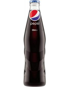 Wholesale Supplier Pepsi Glass Bottle 24 x 330ml