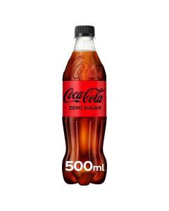 Wholesale Supplier Zero Coca Cola 500ml x 24