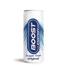 Boost Sugar Free 250ml x 24