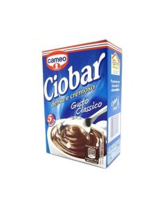 Wholesale Supplier Cameo Ciobar Classico Instant Italian Hot Chocolate 5 sachets 125g