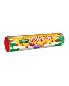 Rowntree’s Jelly Tots Giant Tube 130g x 15