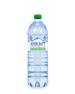 Avant Natural Mineral Water 6 x 1.5L