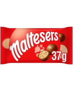 Wholesale Supplier Maltesers Chocolate Bag 37g x 25