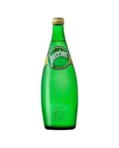 Perrier Sparkling Water 750ml x 12
