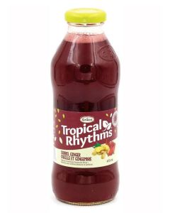 Wholesale Supplier Grace Tropical Rhythms Sorrel Ginger 475ml x 12