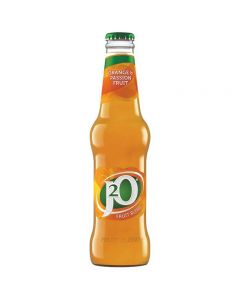 J2O Orange & Passion Fruit (6x4pk) 24 x 275ml