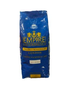 Empire Freshly Roasted 100% Arabica Coffee Beans 1KG