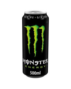 Monster Energy 500ml x 12 PMP