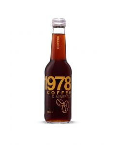 1978 Coffee And Minerals 250ml x 24 Best Before 16.12.2022