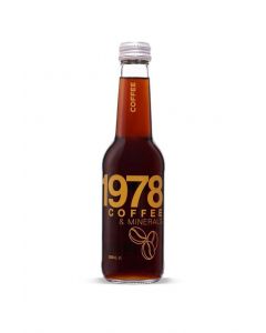 Wholesale Supplier 1978 Coffee And Minerals 250ml x 24 BBE 16/12/2022