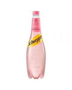 Wholesale Supplier Schweppes Russchian Pink Soda 1L x 6