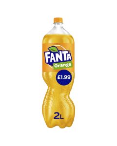 Fanta Orange 2L x 6 PM£1.99