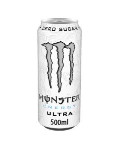Wholesale Supplier Monster Ultra White (6x4pk) 500ml x 24