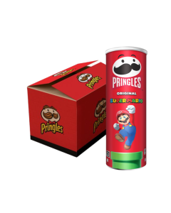 Pringles Original 165g x 19