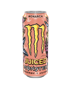 Wholesale Supplier Monster Monarch 500ml x 12