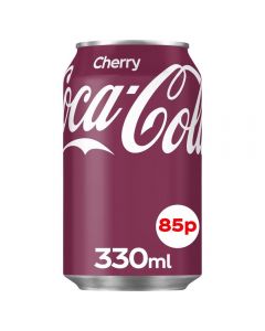 Coca Cola Cherry 330ml x 24 PM85p
