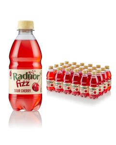 Wholesale Supplier Radnor Fizz Sparkling Sour Cherry 330ml x 24