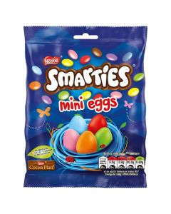 Smarties Mini Eggs 80gx13