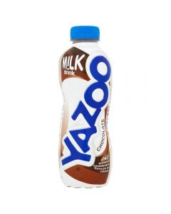 Yazoo Chocolate Milk Drink 10 x 400ml